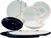 Столовый сервиз Lenardi Sakura 108-364