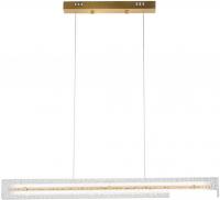 Подвесная люстра Indigo Light Dualita V000088L