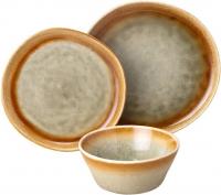 Столовый сервиз Lefard 191-307 (зеленый)