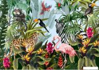 Фотообои Citydecor Животные и Птицы 4 200x140