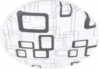 Припотолочная люстра Ambrella Orbital FZ1044 WH/BK (белый/черный)