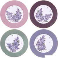 Набор тарелок Lefard Lilac 760-811 (4шт)