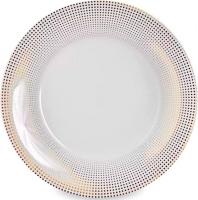 Тарелка обеденная Wallendorfer Meridien Gold 001/078/0027/1362