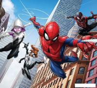Фотообои Arthata Fotooboi-SpiderMan-69 (300x270)