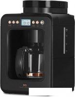 Капельная кофеварка BQ CM7001 (черный)