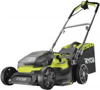 Газонокосилка Ryobi RY18LMH37A-250 Hybrid (с 2-мя АКБ)