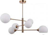 Подвесная люстра Moderli Molecule V10838-6P