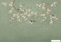 Фотообои Citydecor Цветы и Растения 176 200x140