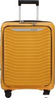 Чемодан-спиннер Samsonite Upscape 48L Yellow 55 см