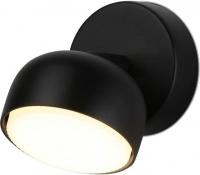 Бра Ambrella Techno Spot TN71009 BK (черный)