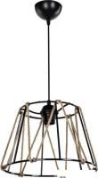 Подвесная люстра Toplight Georgiana TL1607H-01BK