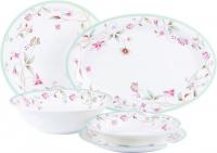 Столовый сервиз Gipfel Verde 42201 (21шт)