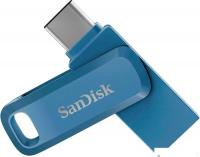 USB Flash SanDisk Ultra Dual Drive Go Type-C 64GB SDDDC3-064G-G46NB