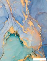 Фотообои Citydecor Флюид Арт 19 200х260