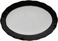 Блюдо Lenardi Black 108-327