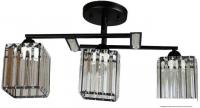 Люстра средней высоты Mirastyle BL-14664/3 BK