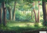 Фотообои Citydecor Природа 96 200x140