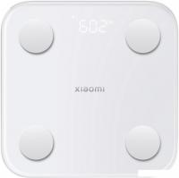 Напольные весы Xiaomi Body Composition Scale S400 (международная версия)