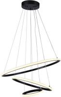 Подвесная люстра Toplight Charissa TL1630H-LEBK