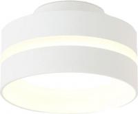 Точечный светильник Ambrella TN5419 SWH/FR (белый песок/белый матовый)