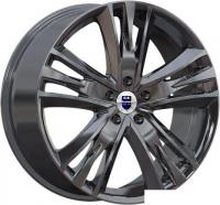 Литые диски K&K Атлас (КС661М) 20x8.5