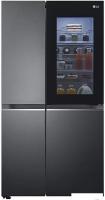 Холодильник side by side LG DoorCooling+ GC-Q257CBFV