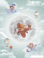 Фотообои Citydecor Мечтатели 12 200x260