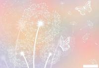 Фотообои Citydecor Невесомость 9 200x140