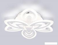 Припотолочная люстра Ambrella FA4546/3+3 WH