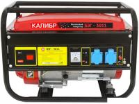 Бензиновый генератор Калибр БЭГ-3011
