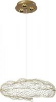 Подвесная люстра LOFT IT Cloud 10247/350 (Gold)