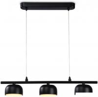 Подвесная люстра Ambrella Techno Spot TN71034/3 BK (черный)