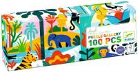 Пазл Djeco Джунгли DJ07619 (100 шт)
