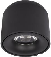 Припотолочная люстра LOFT IT Tictac 3000K 10219 (черный)