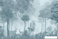 Фотообои ФабрикаФресок Олени в Лесу 944270 (400x270)