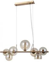 Подвесная люстра Moderli Molly V10789-7P