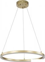 Подвесная люстра Escada Void 10254/1LED (Gold APP)