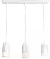 Подвесная люстра Ambrella Techno Spot TN51698/3 WH (белый)