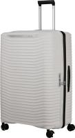 Чемодан-спиннер Samsonite Upscape Cloud White 81 см