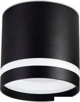 Точечный светильник Ambrella TN5373 BK (черный)