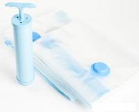 Пакеты вакуумные Home One С ручным насосом 384449 (10 шт)