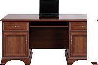 Стол Black Red White Kentaki S320-BIU2D2S (каштан)