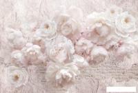 Фотообои ФабрикаФресок Нежные Пионы 3D 1194270 (400x270)