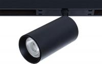 Трековый светильник Arte Lamp Optima A7282PL-1BK