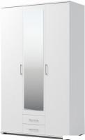 Шкаф распашной MyStar Идрис ИЗ-005.01 (белый)