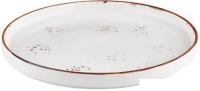 Тарелка обеденная By Bone HA-EL-HL-27-RD
