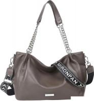 Женская сумка Mironpan 82303 (темно-серый)