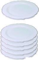 Набор тарелок Lenardi 109-174 (6шт)