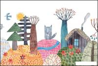 Фотообои Arthata Fotooboi-Raznoe-86 (400x270)