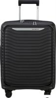 Чемодан-спиннер Samsonite Upscape 48L Black 55 см